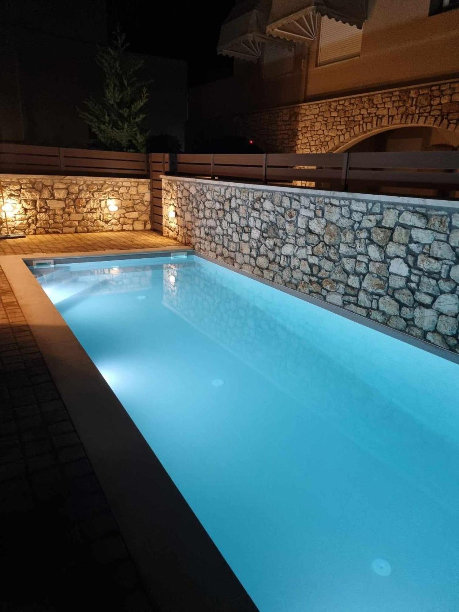 Lydia'S Inn 2 With Private Pool Melission Екстер'єр фото
